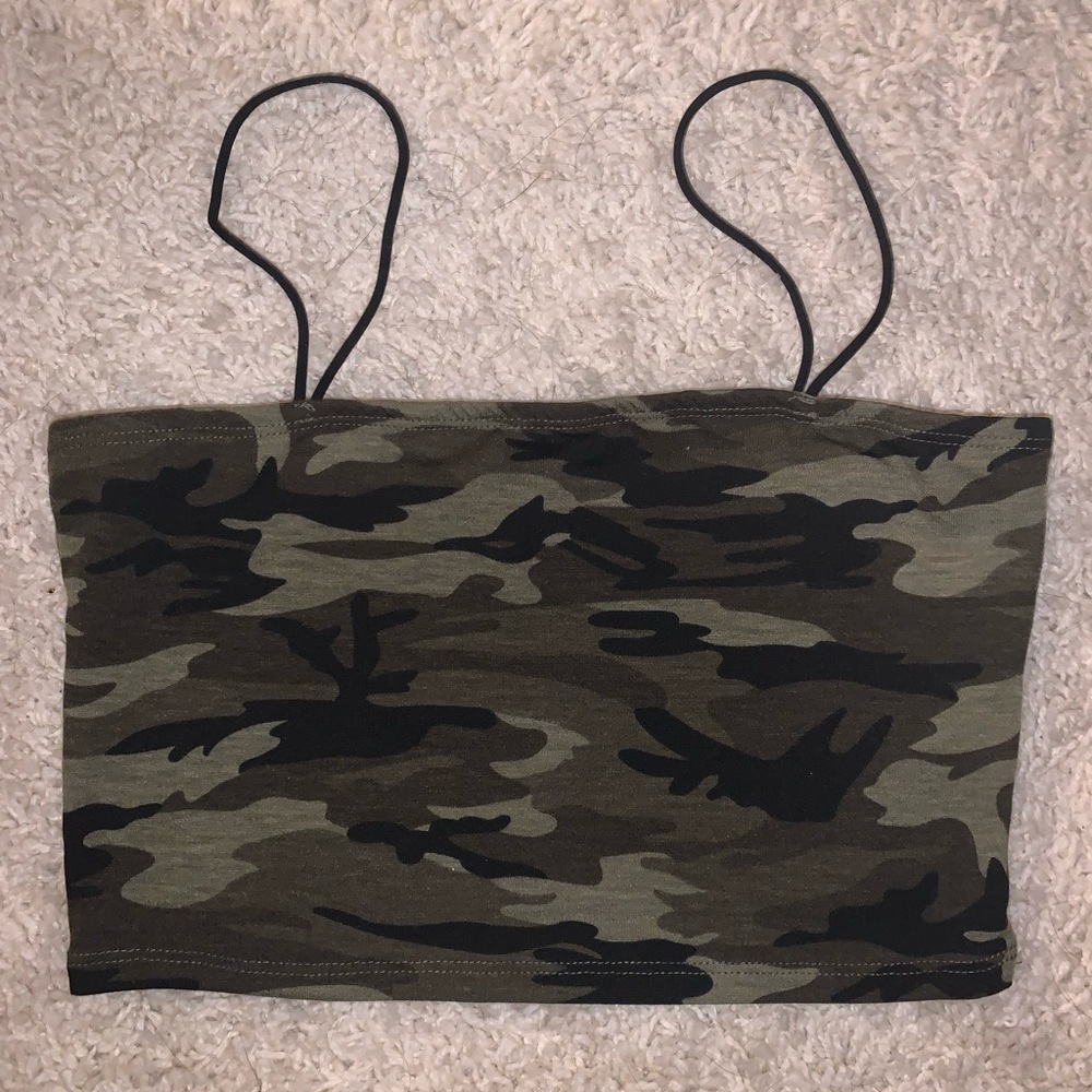 SHEIN crop top